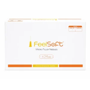 Cánulas FeelSoft (caja 24 uds)