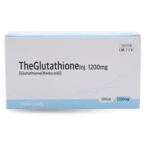 Glutation (1 vial, 1200mg)