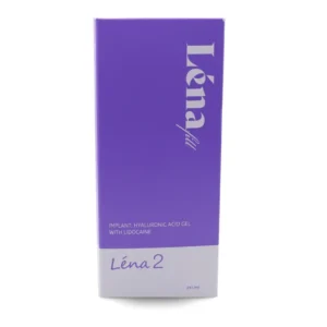Lena 2 (caja con 2 jeringas)
