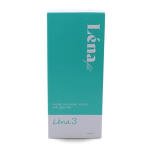 Lena 3 (caja con 2 jeringas)