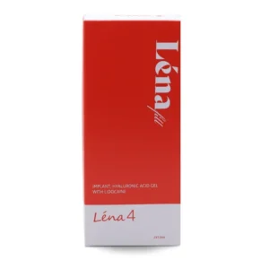 Lena 4 (Caja con 2 jeringas)